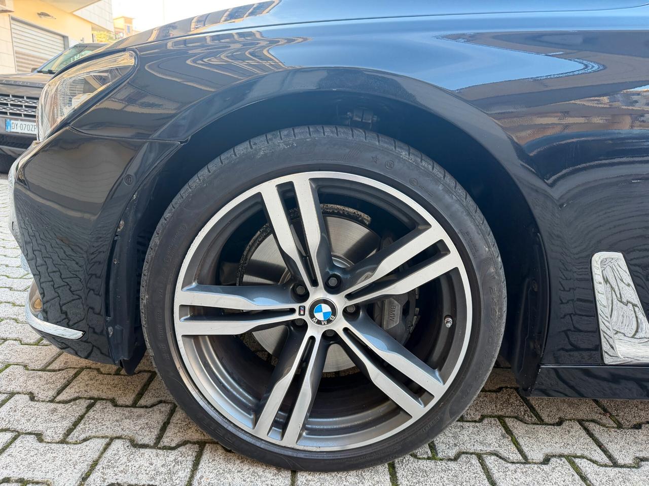 Bmw 740 740d xDrive Luxury