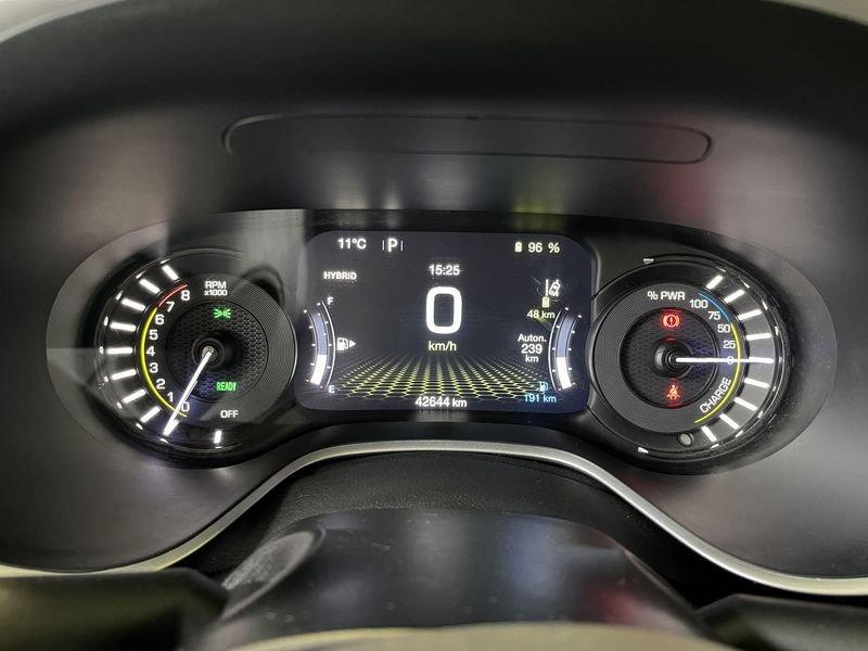 Jeep Compass 1.3 turbo t4 phev Limited 4xe auto - AZIENDALE