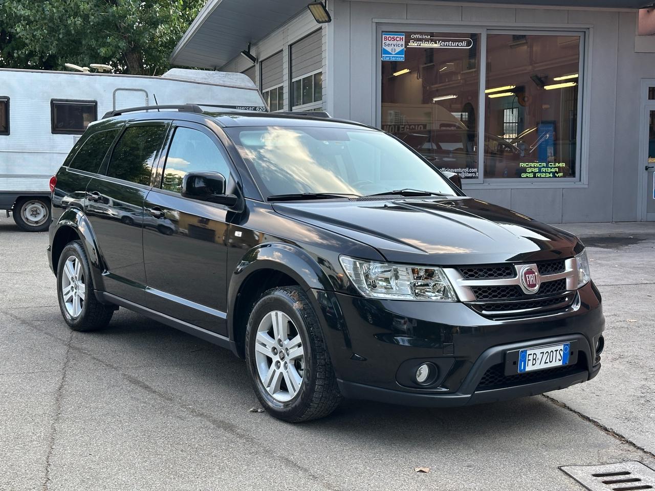 Fiat Freemont 2.0 Multijet Soli 110mila Km