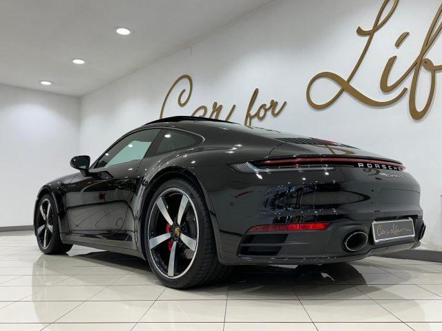 PORSCHE 911 Carrera 992 S Coupè