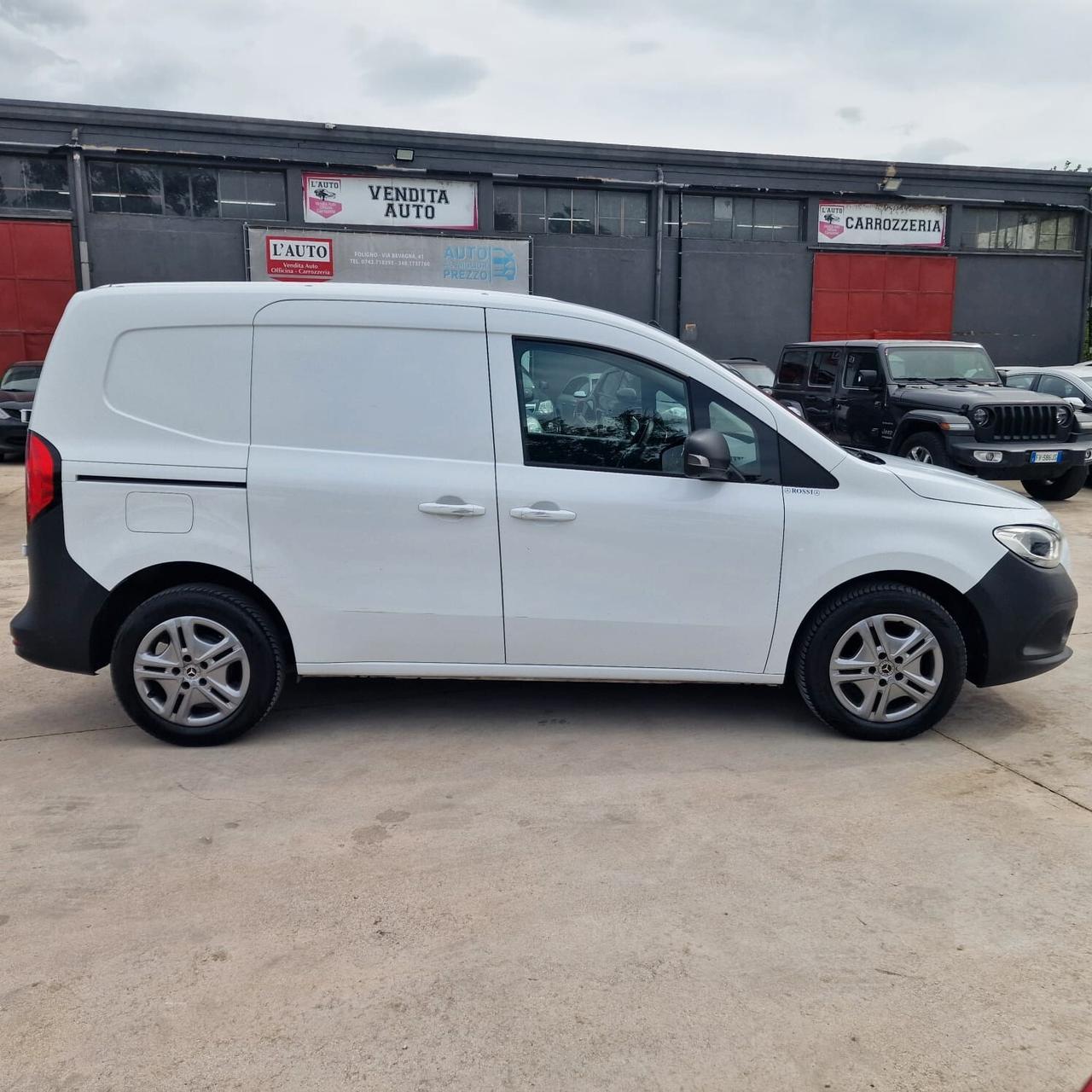 Mercedes-benz Citan 1.5 112 CDI Furgone Long UNICO PROPRIETARIO IVA DEDUCIBILE