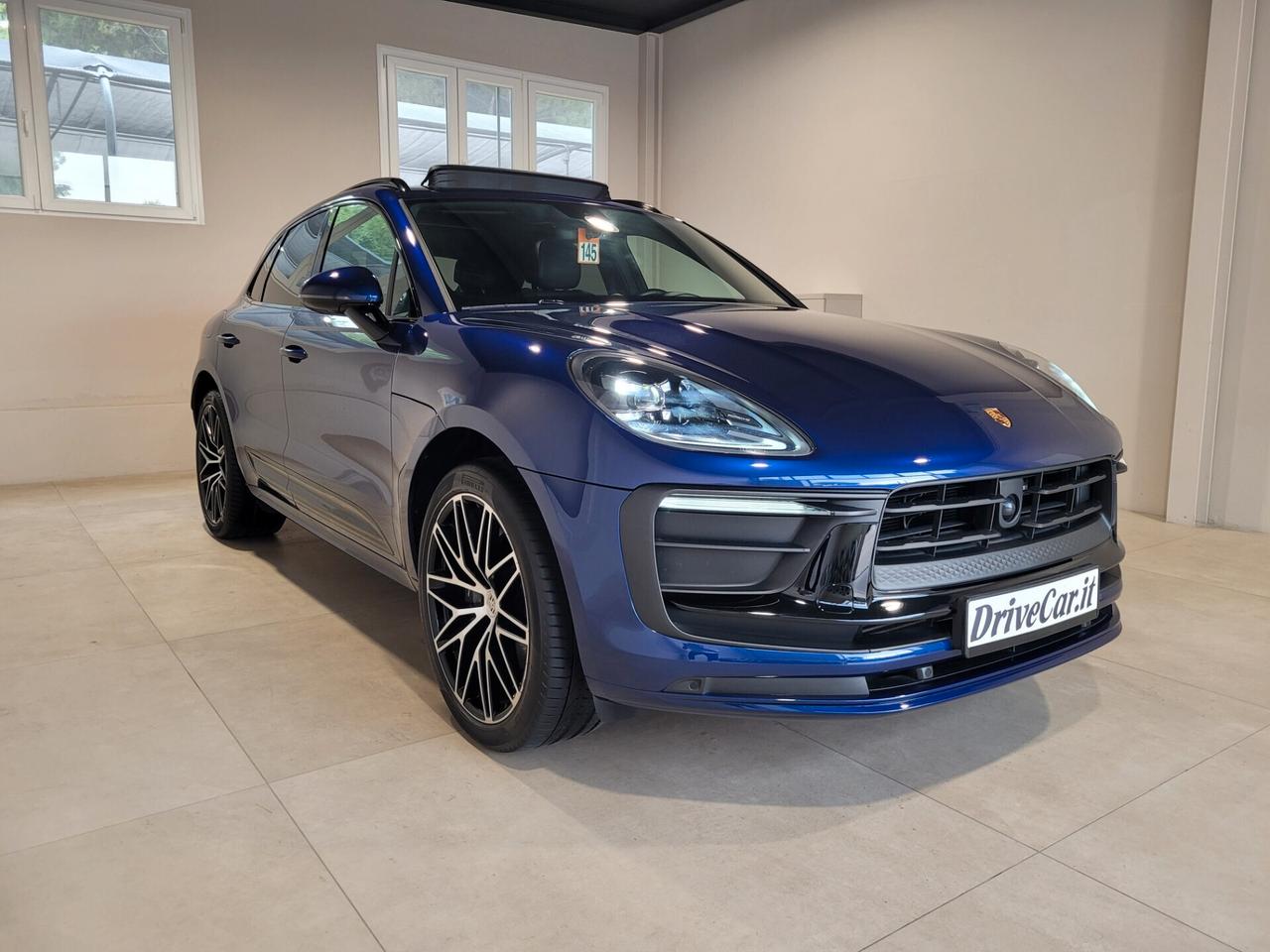 Porsche Macan T 2.0 PDK TETTO SOSPENSIONI PASM FULL-LED C.21"