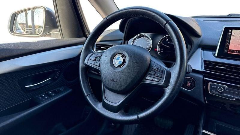 BMW Serie 2 Active Tourer Serie 2 F45 2018 Active Tourer 218d xDrive Advantage Steptr