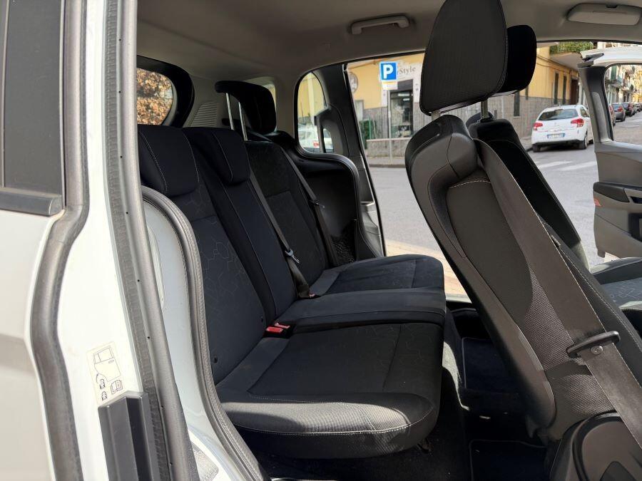 FORD B MAX 1.5 TDCI 75 BUSINESS CERTIFICATA NUOVA
