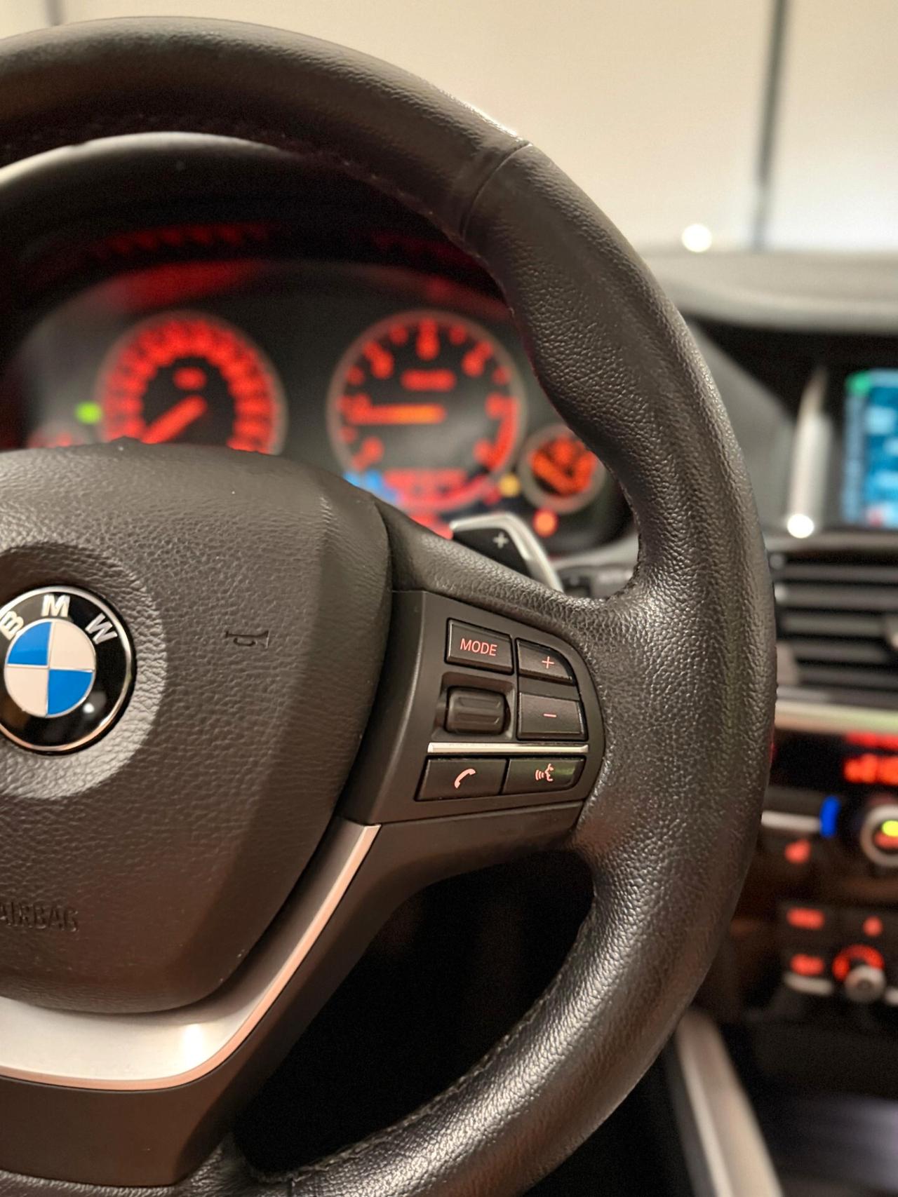 Bmw X3 xDrive20d xLine Euro6 Automatico