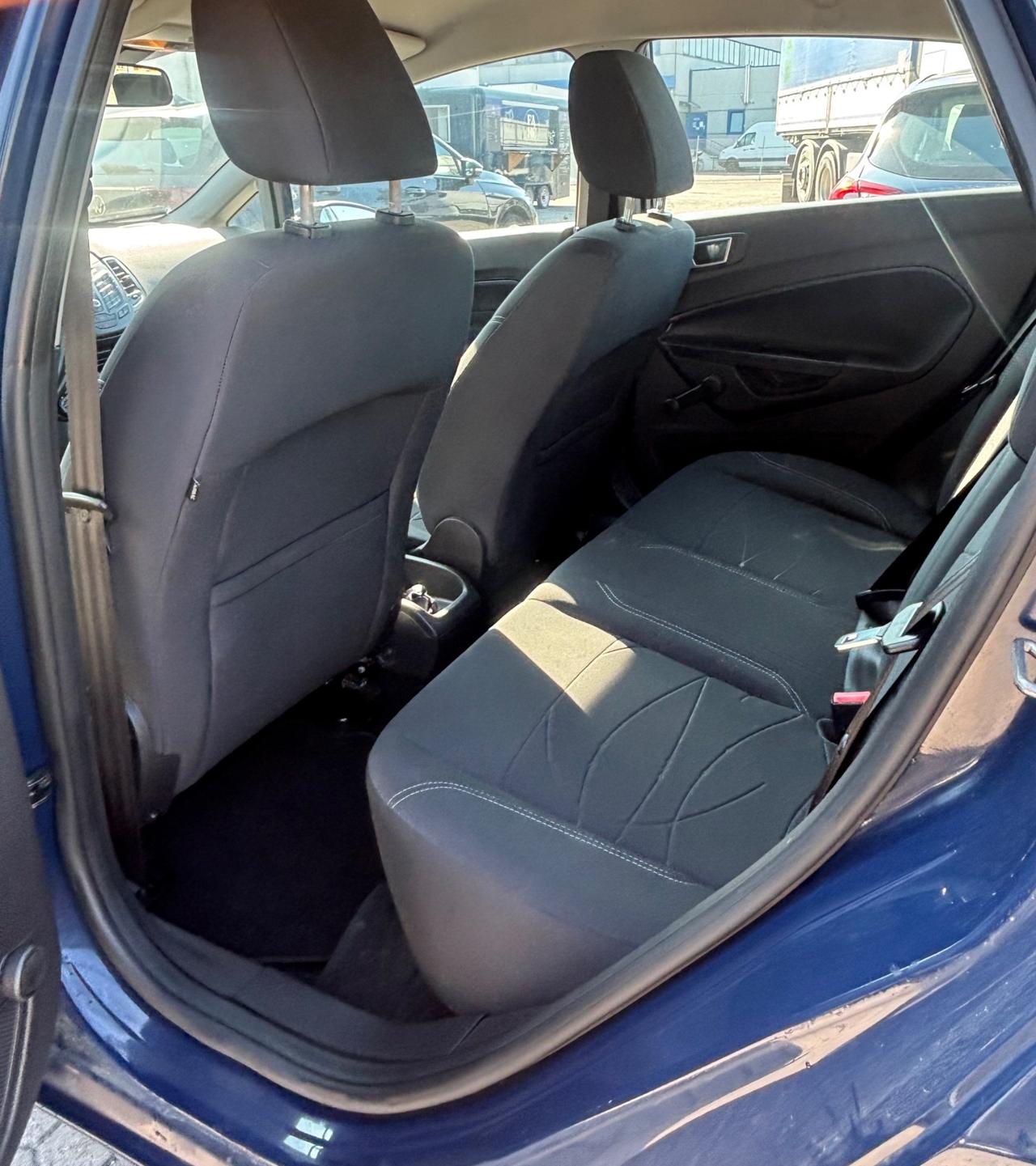 Ford Fiesta 1.4 5p. Bz.- GPL Titanium