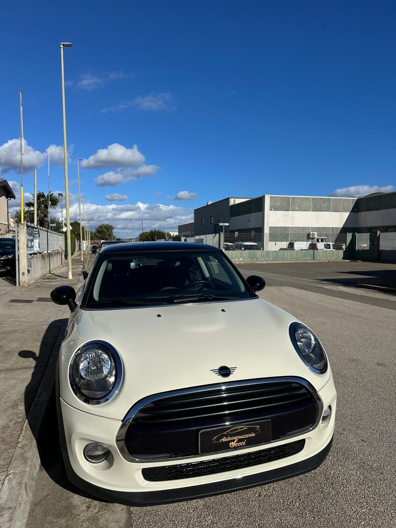 Mini 1.5 Cooper D