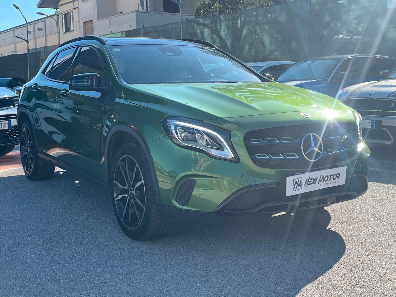 Mercedes-benz GLA 200 d Automatic Premium