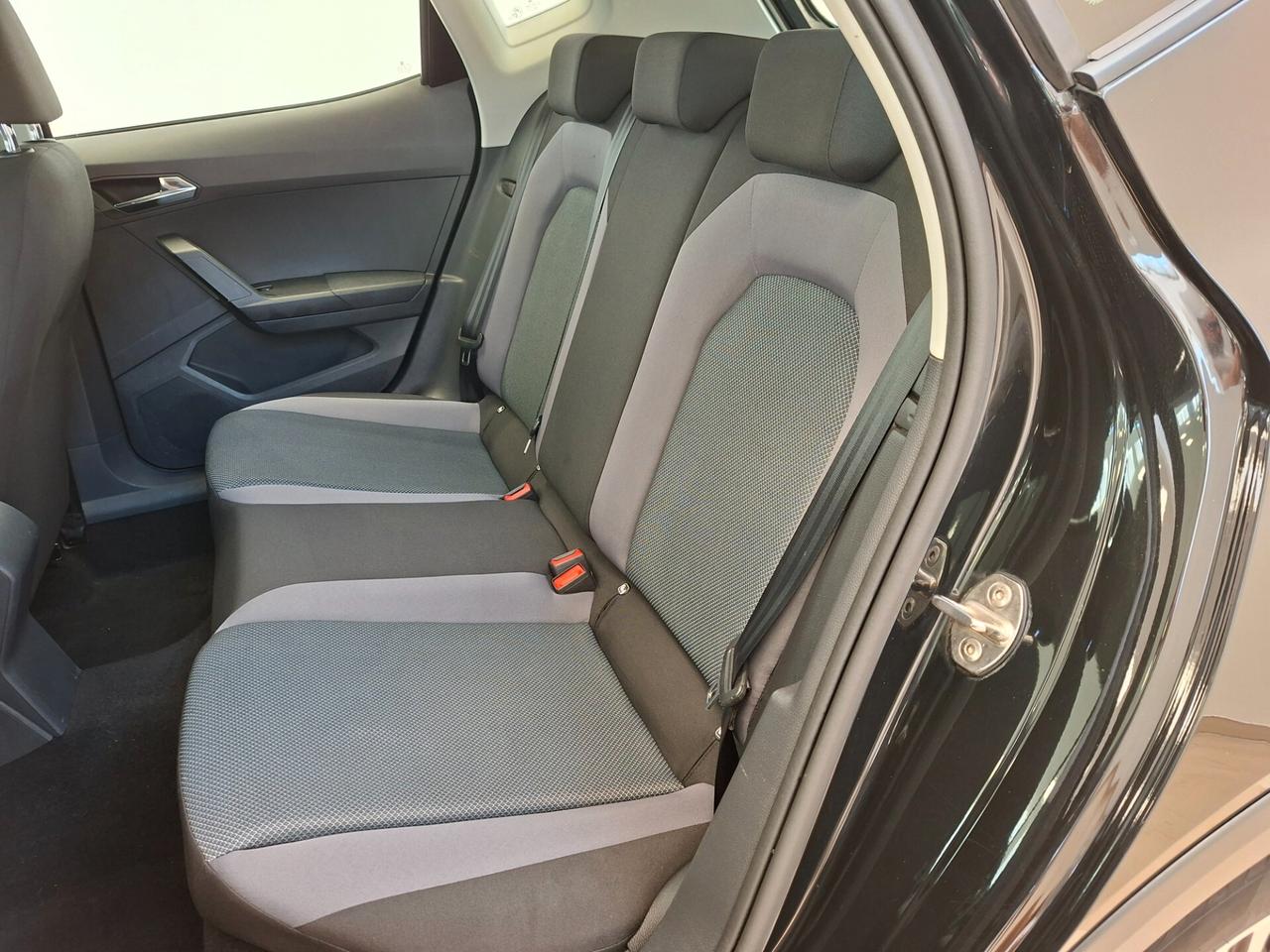 Seat Arona 1.0 TGI Black Edition UNICO PROPRIETARIO !!!