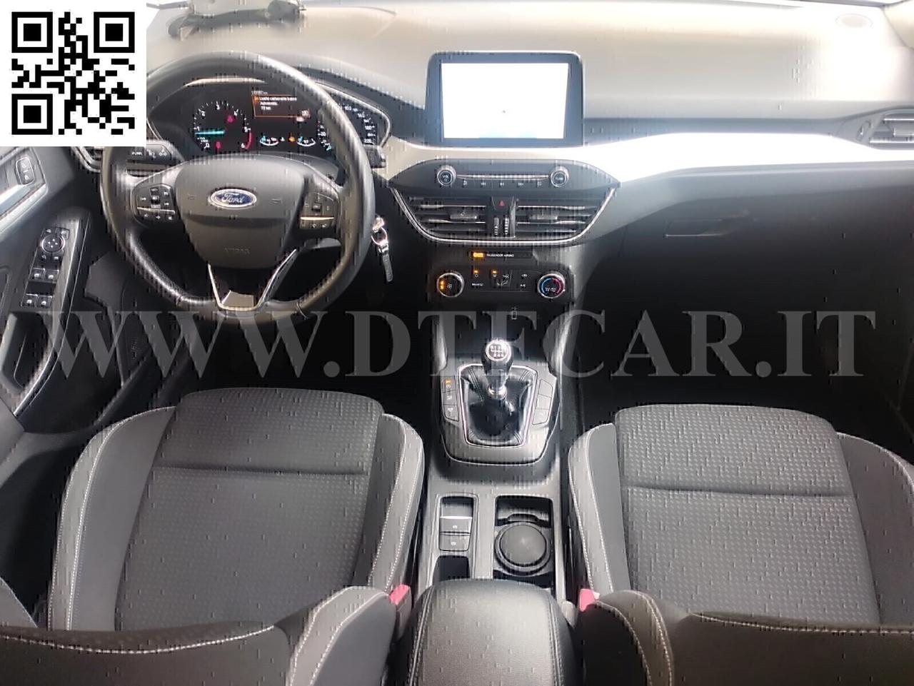 Ford Focus 1.5 EcoBlue 120 CV 5p. Business