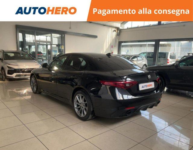 ALFA ROMEO Giulia 2.2 Turbodiesel 210 CV AT8 AWD Q4 Veloce