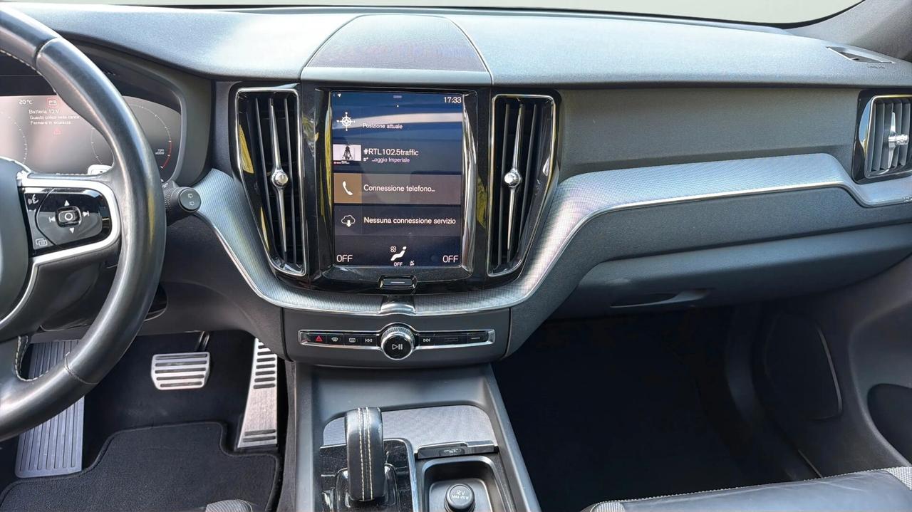 Volvo XC 60 XC60 B4 (d) AWD Geartronic R-design