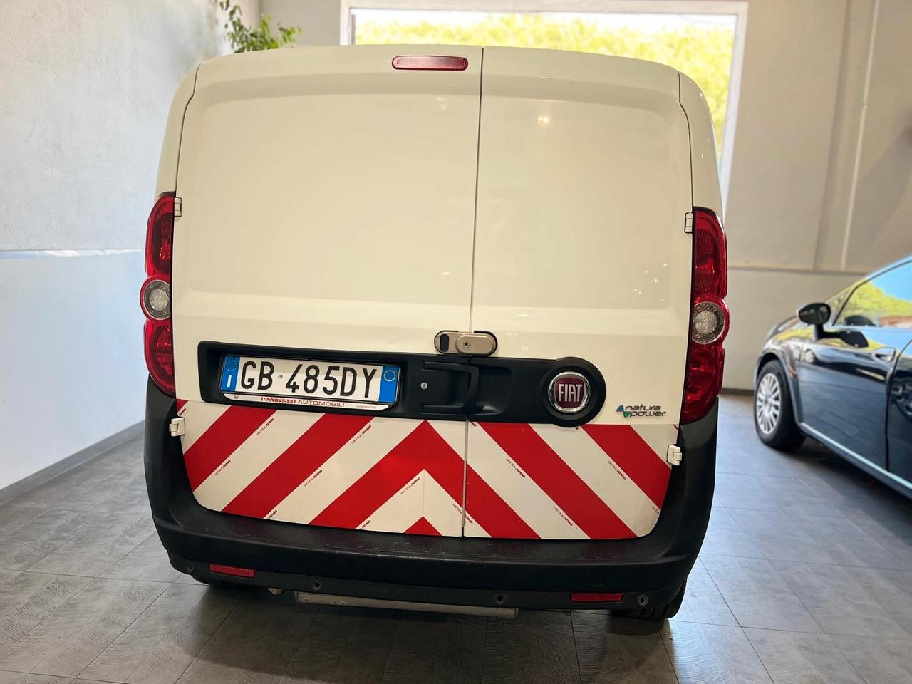 FIAT DOBLò CARGO LOUNGE *ALLESTITO* 6/2020 74MILA KM *UNICOPRO* BZ-METANO