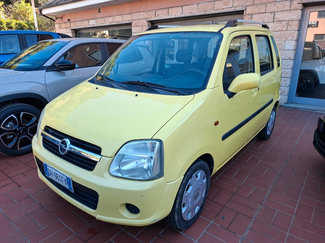 Opel Agila 1.0 12V Club