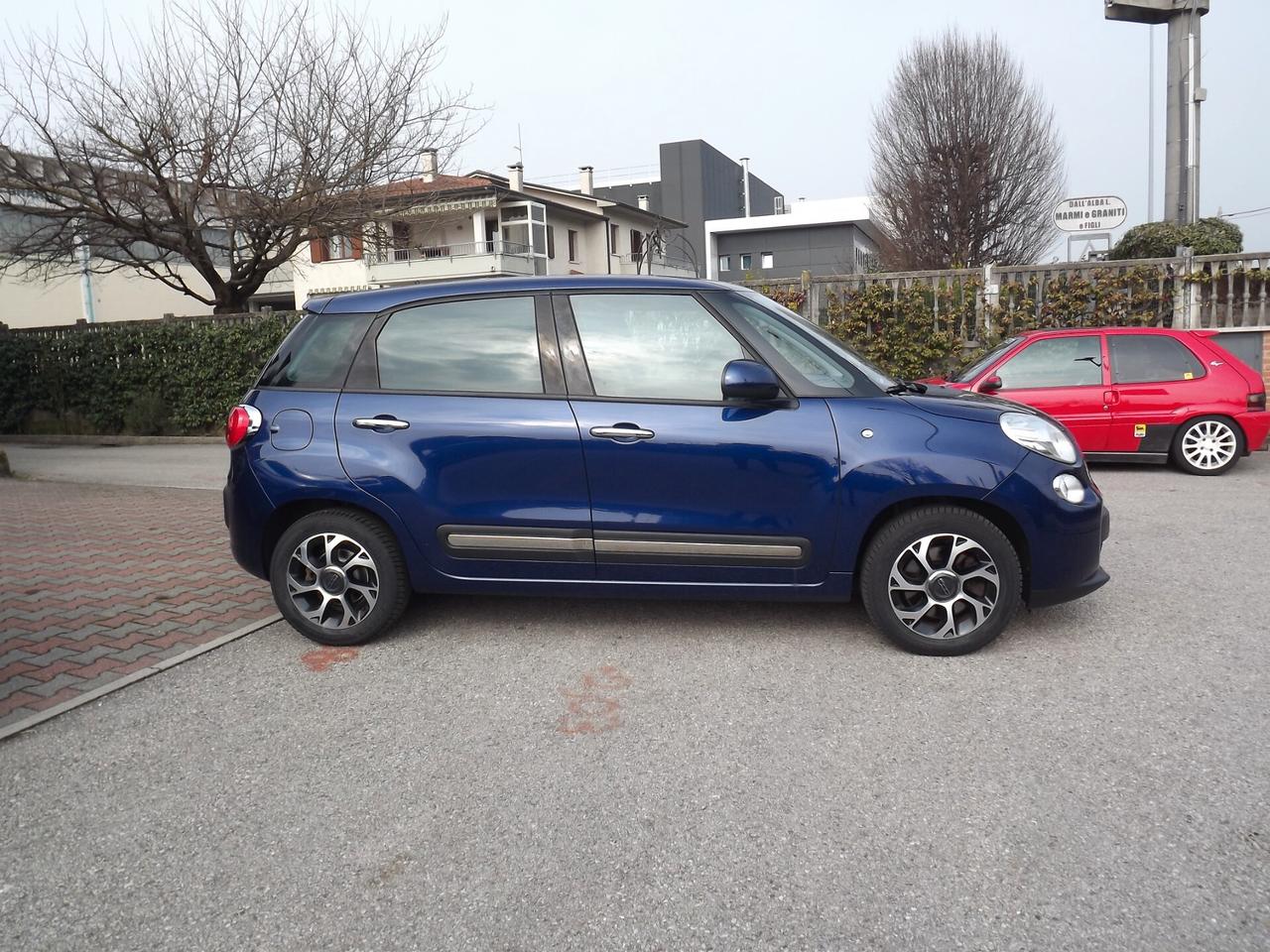 Fiat 500L 1.4 T-Jet 120 CV Pop Star