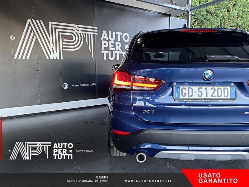 BMW X1 X1 sdrive18d xLine Plus auto