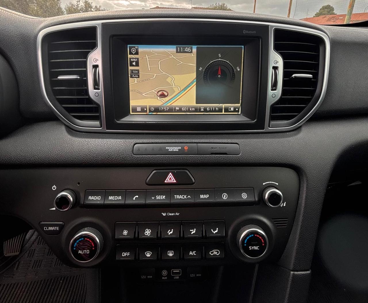 Kia Sportage 1.7 CRDI 2WD Class