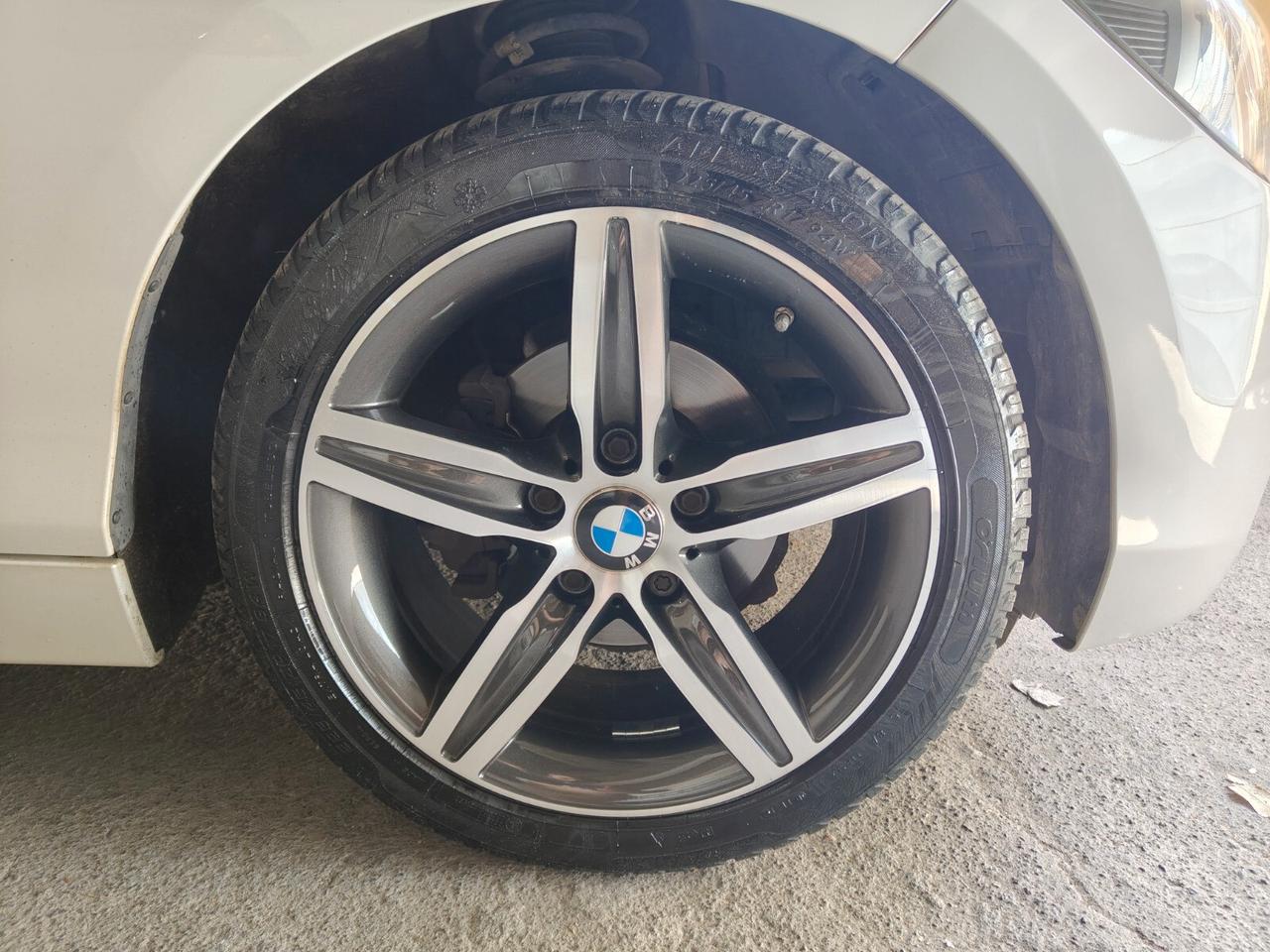 Bmw 118 118d 5p. Sport