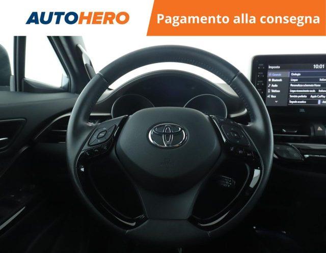 TOYOTA C-HR 1.8 Hybrid E-CVT Lounge