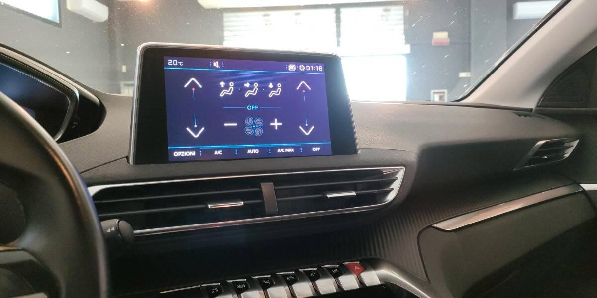 Peugeot 3008 1.6 bluehdi Business s&s 120cv