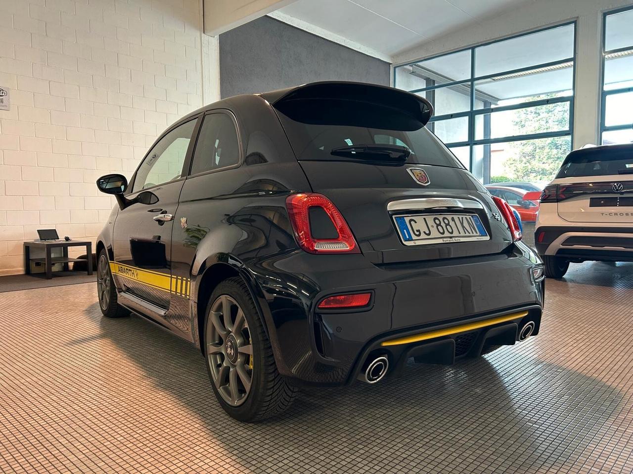 Abarth 595 1.4 Turbo T-Jet 165 CV