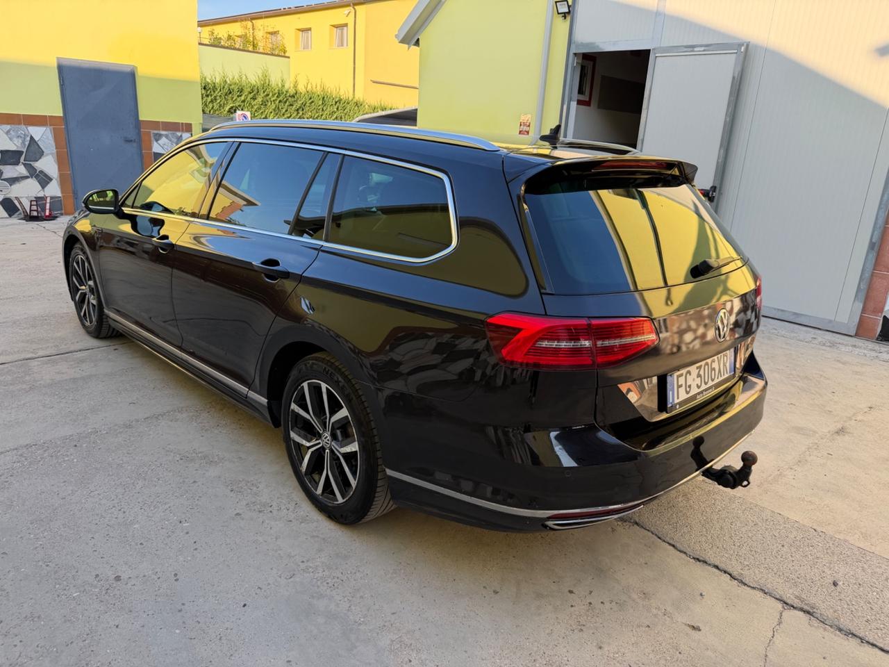 Volkswagen Passat 2.0 TDI 190 CV 4x4 R-Line