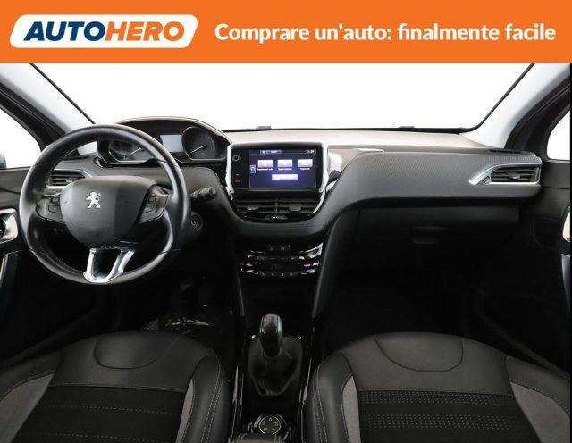 PEUGEOT 2008 1° serie PureTech Turbo 110 S&S Allure