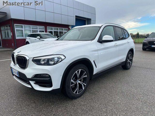 BMW X3 X3 xdrive30d mhev 48V Business Advantage - GF232SA