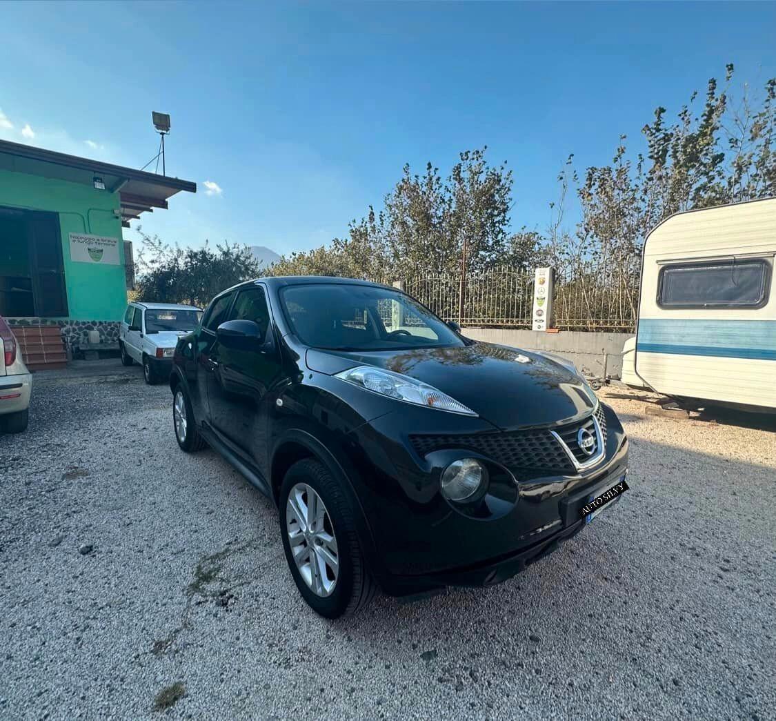 Nissan Juke 1.6 Visia