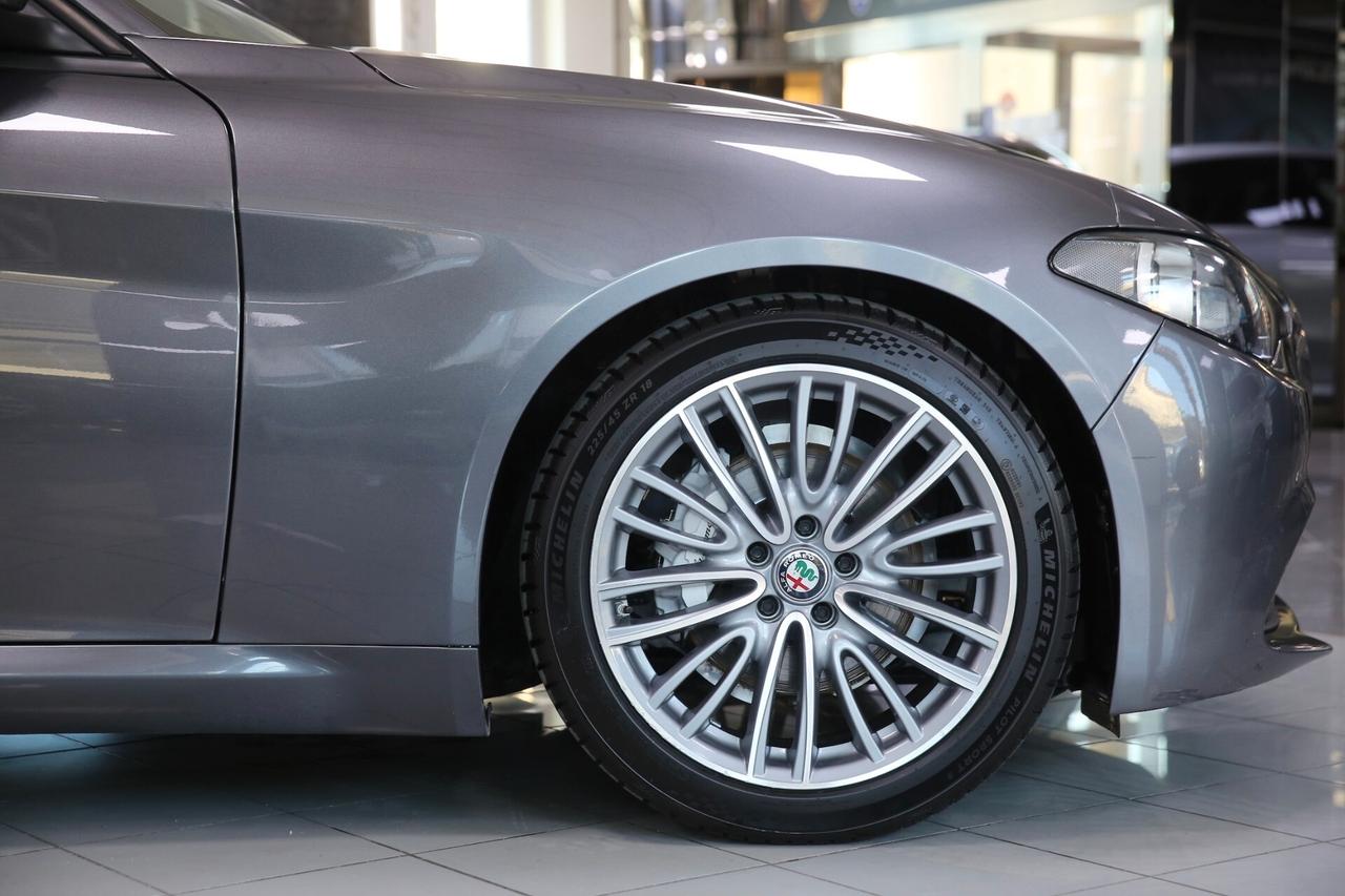 Alfa Romeo Giulia 2.2 Turbodiesel 150 cv Super