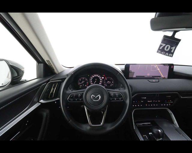 MAZDA CX-60 3.3L e-Skyactiv D 249 CV M Hybrid AWD Homura