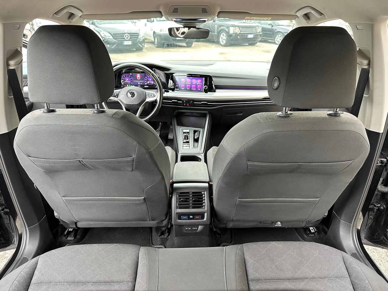 Volkswagen Golf 1.0 eTSI EVO DSG Life