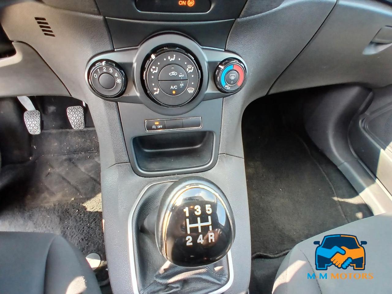 Ford Fiesta 5 Porte Fiesta 5p 1.0 Titanium 80cv