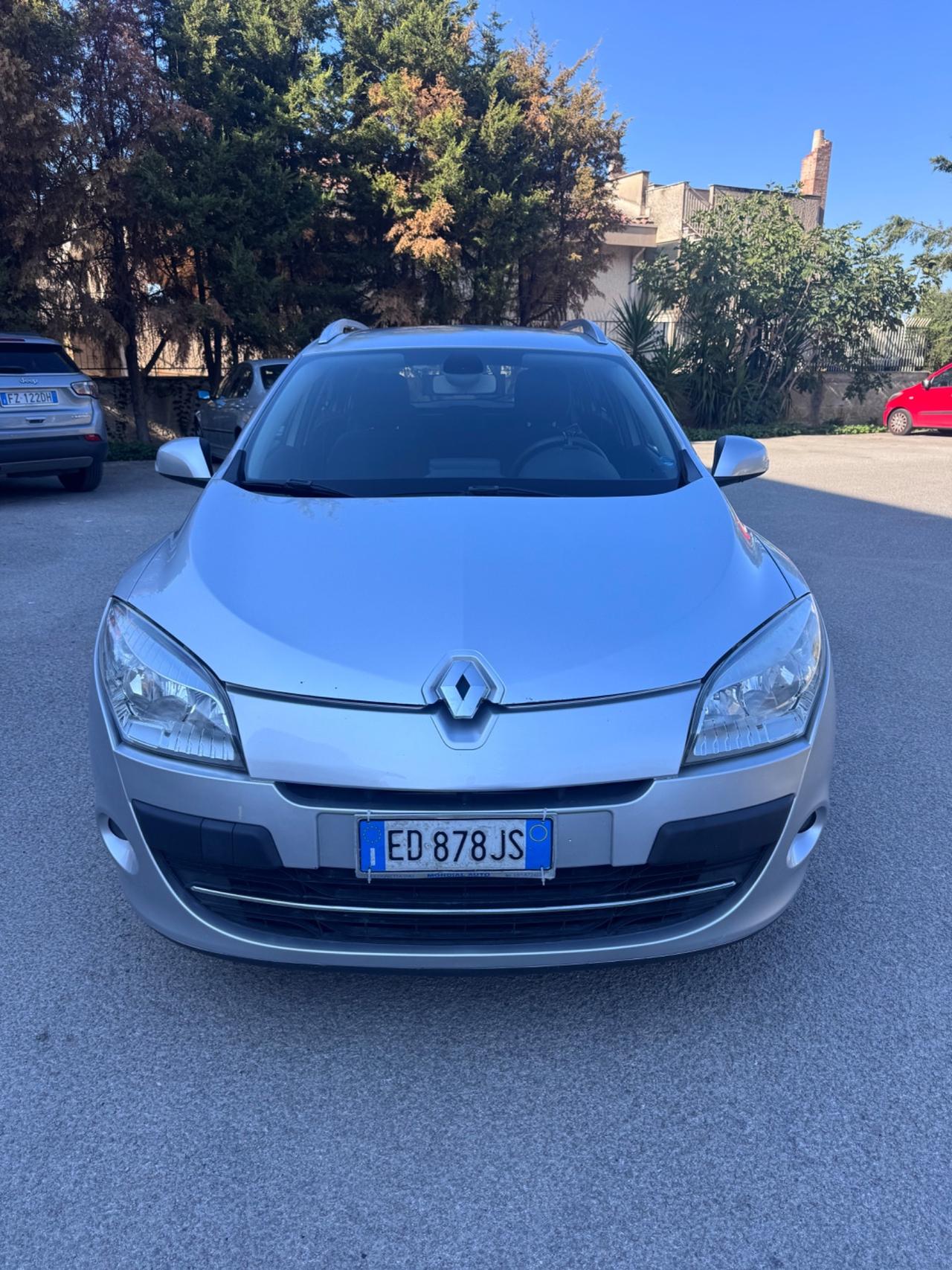 Renault Megane Mégane 1.5 dCi 110CV SporTour Dynamique