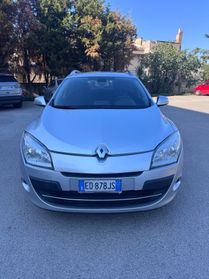 Renault Megane Mégane 1.5 dCi 110CV SporTour Dynamique