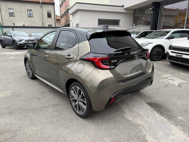 TOYOTA Yaris 1.5 130 Hybrid 5 porte Lounge