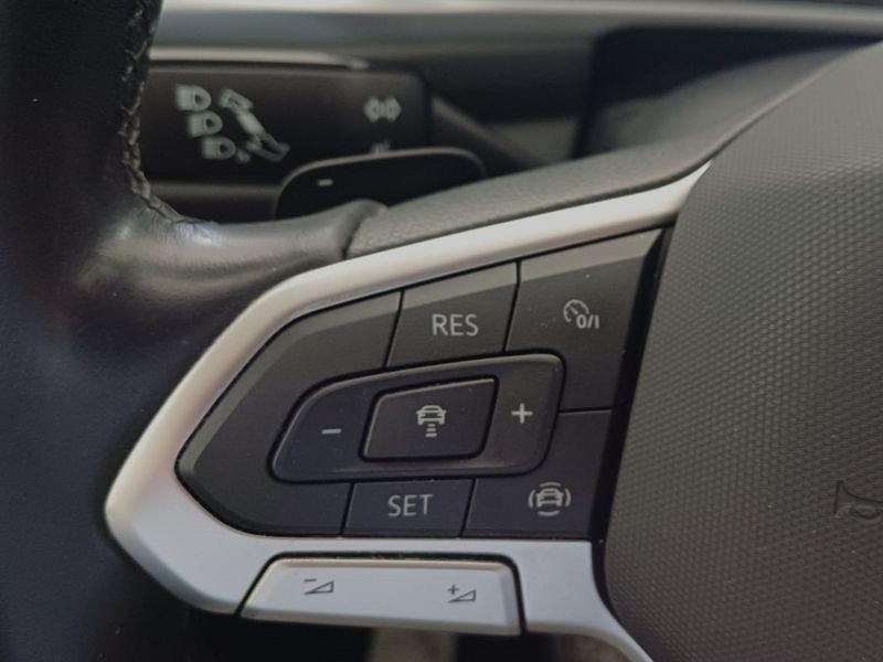 Volkswagen T-Roc 2.0 TDI 150 CV Life Automatica DSG LED SCR