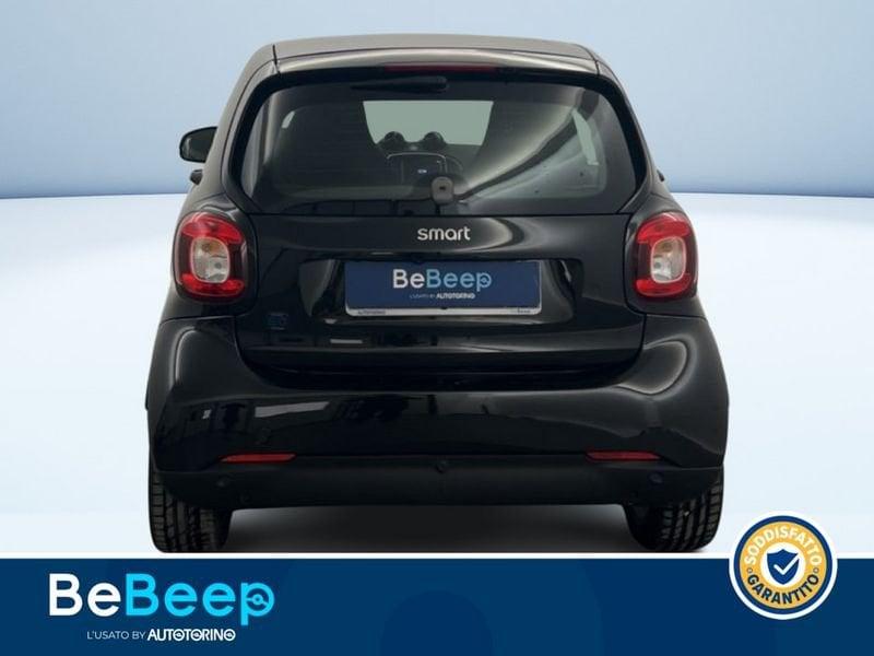 smart fortwo EQ PULSE 22KW