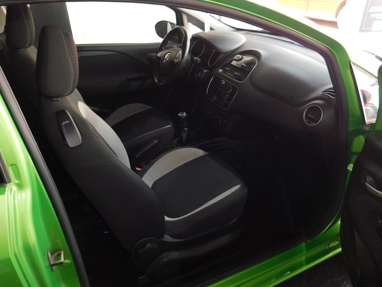 Fiat Punto 0.9 TwinAir Turbo S&S 3 porte