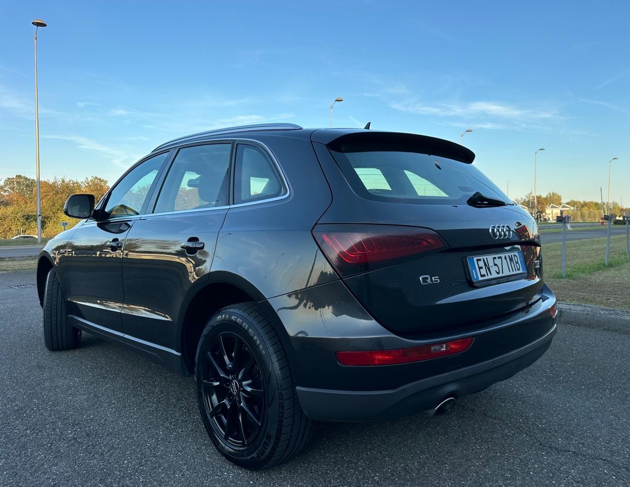 Audi Q5 2.0 TDI 177CV quattro S tronic Advanced Plus