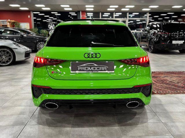 AUDI RS3 SPB TFSI QUATTRO S-TRONIC *TETTO*ITALIANA*