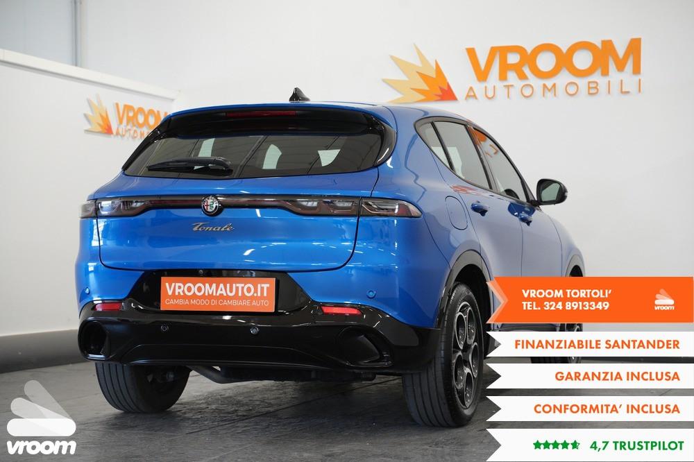ALFA ROMEO Tonale Tonale 1.6 diesel 130 CV TCT6...