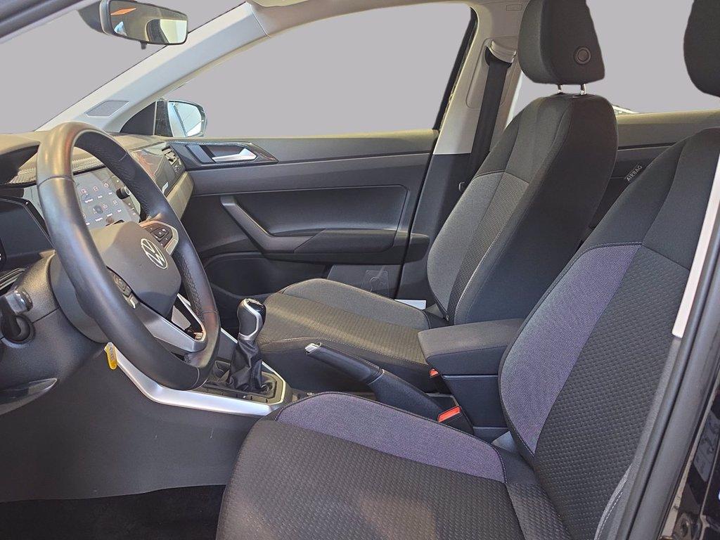 VOLKSWAGEN Polo 1.0 tsi life 95cv del 2023