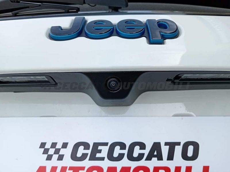 Jeep Compass Compass Plug-In Hybrid My23 Night Eagle 1.3 Turbo T4 Phev 4xe At6 190cv