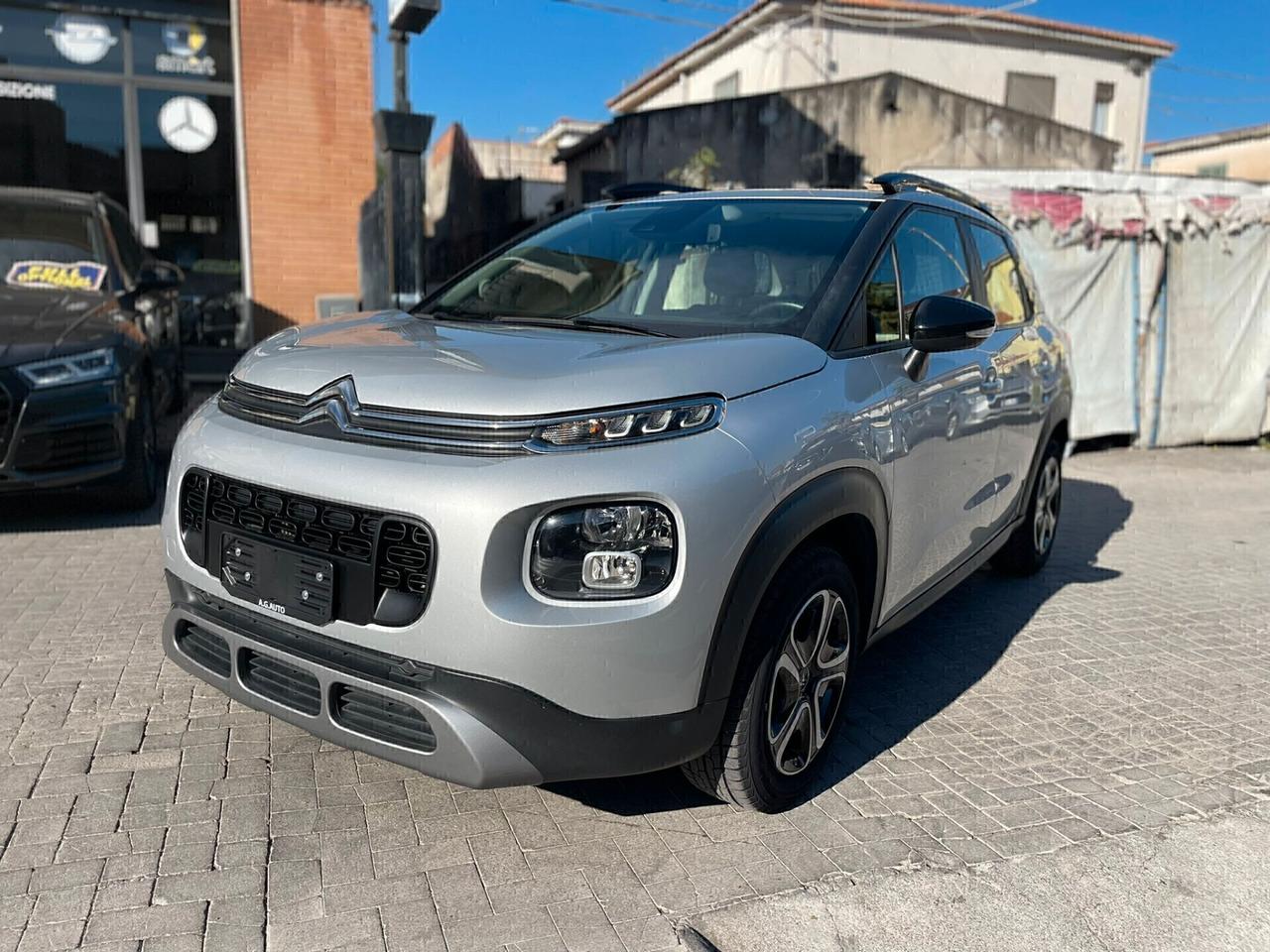 Citroen C3 Aircross PureTech 110 S&S Shine