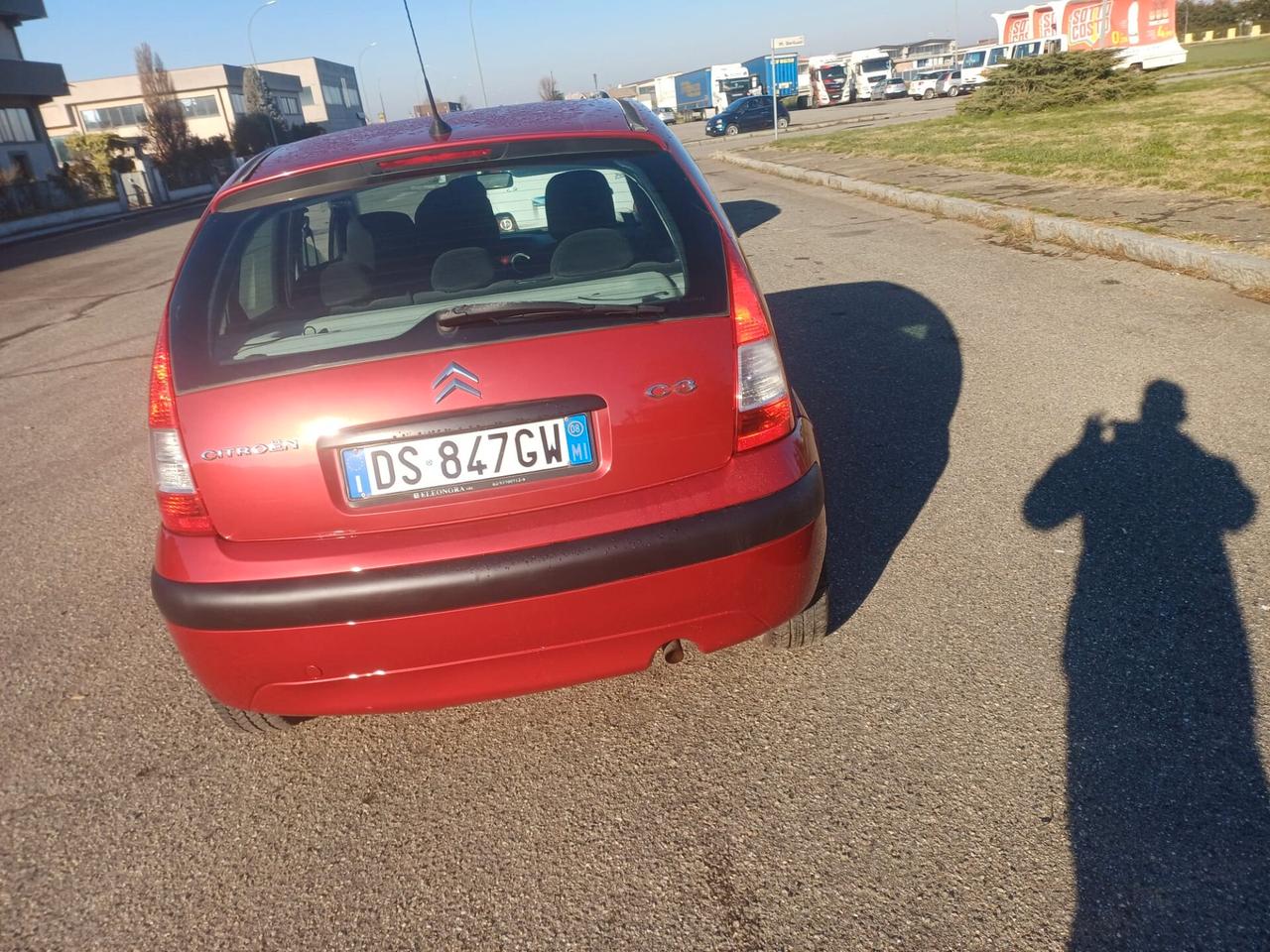 Citroen C3 1.4 Gold by Pinko