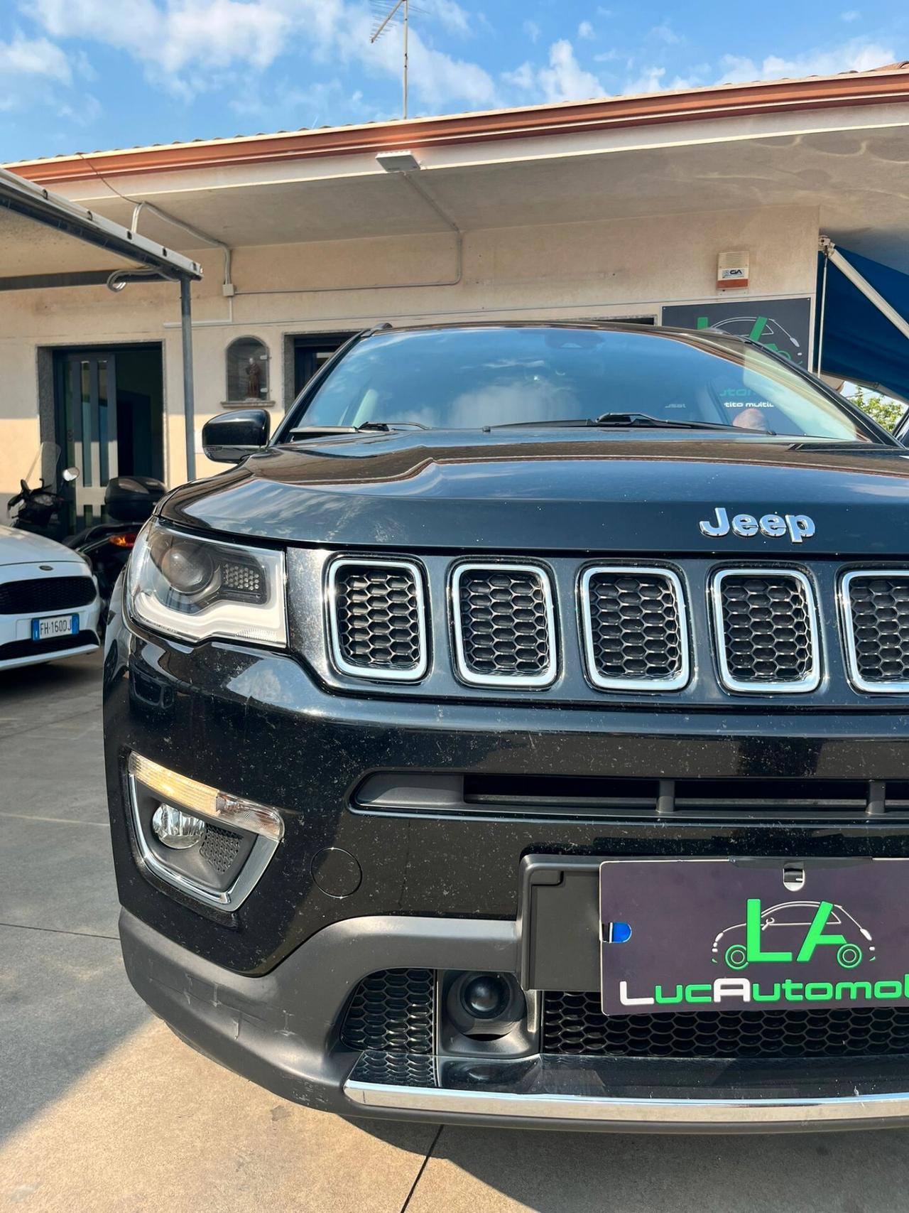Jeep Compass 2.0 Multijet II aut. 4WD Limited