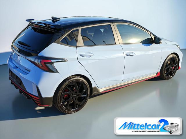 HYUNDAI i20 N 1.6 T-GDI N-Performance + TECHNO PACK