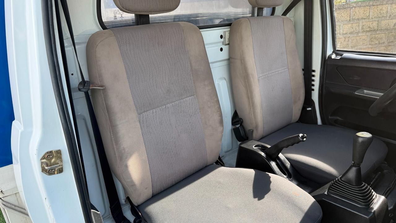 Giotti Victoria Gladiator Top 1.5 GPL Cassonato KM CERTIFICATI