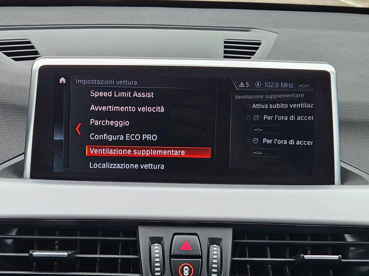 BMW X1 sdrive20d Business Advantage auto